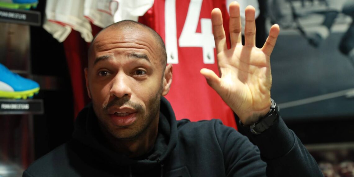 Thierry Henry