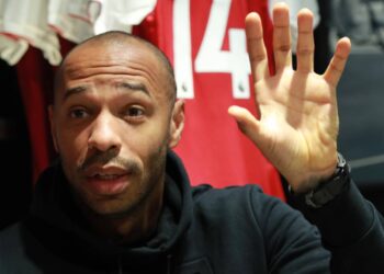 Thierry Henry