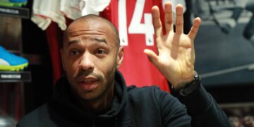 Thierry Henry