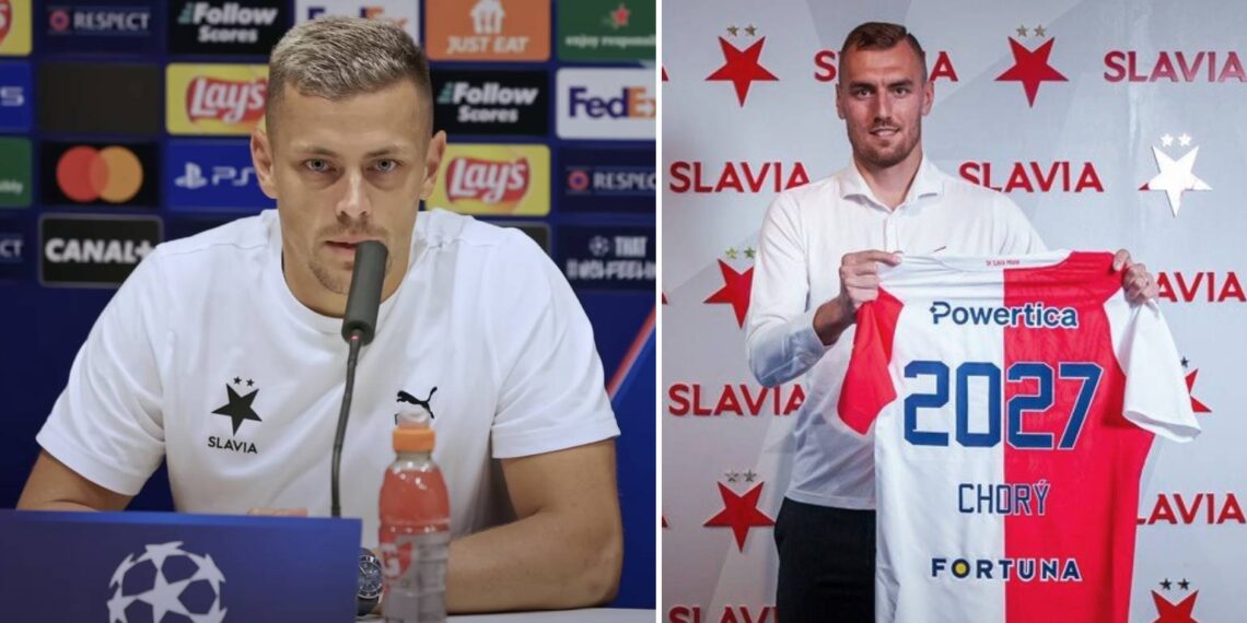 Tomáš Holeš a Tomáš Chorý