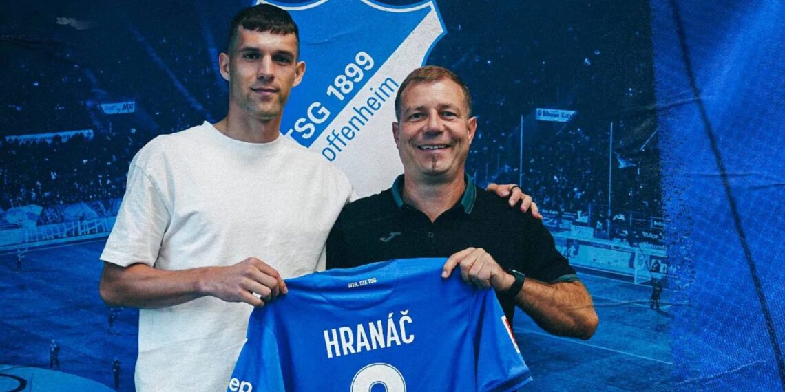 Robin Hranáč