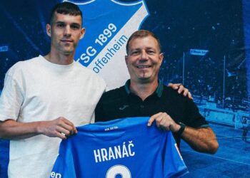 Robin Hranáč