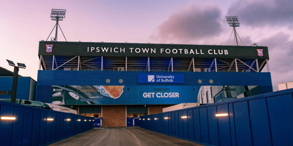 Ipswich Town