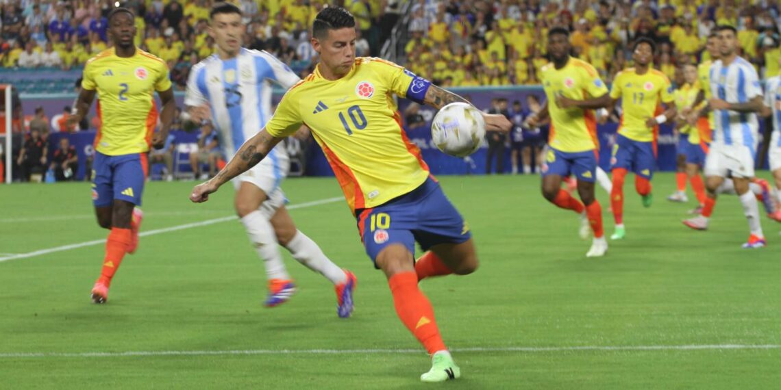 James Rodriguez