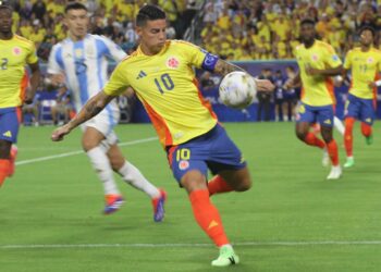 James Rodriguez