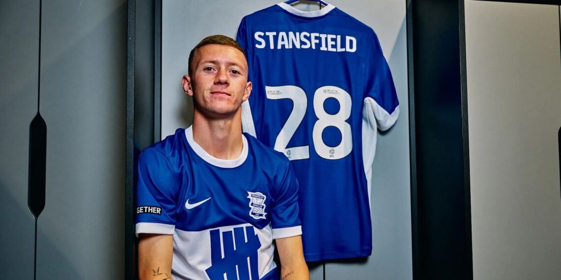 Jay Stansfield