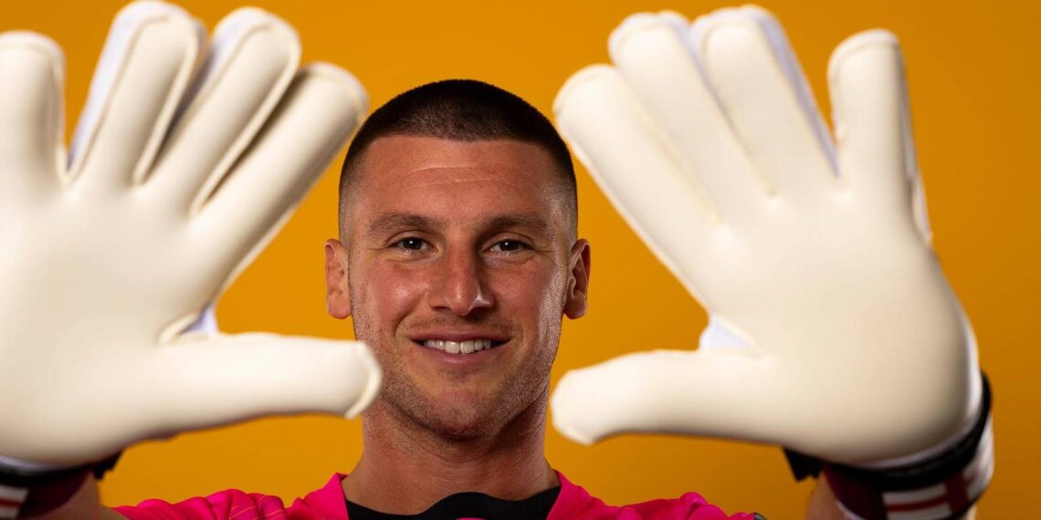 Sam Johnstone