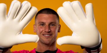 Sam Johnstone