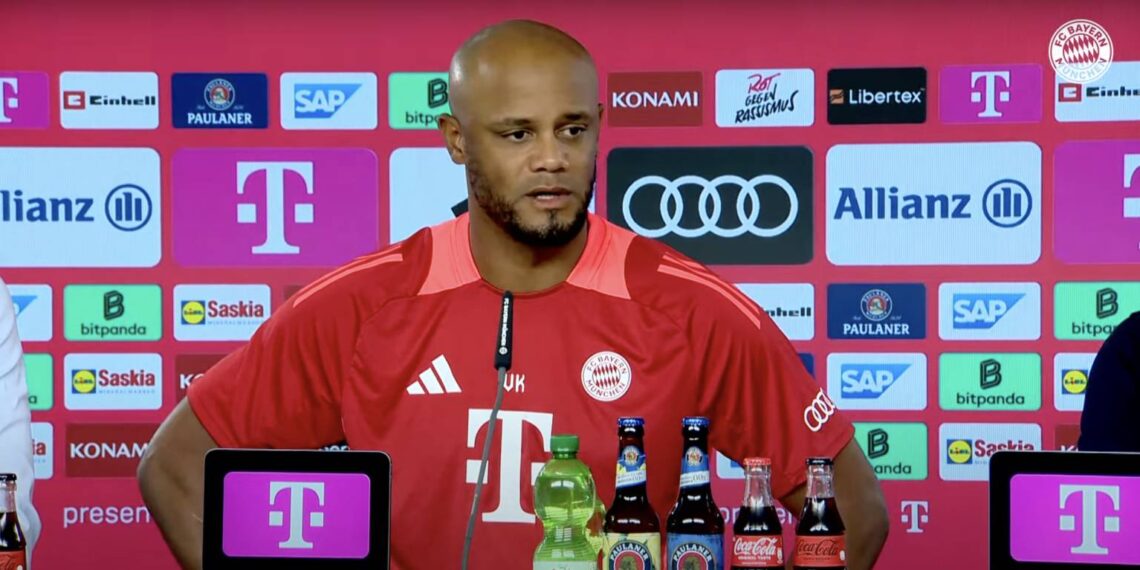 Vincent Kompany