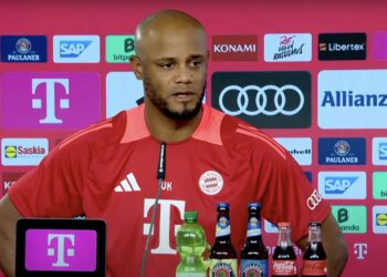 Vincent Kompany
