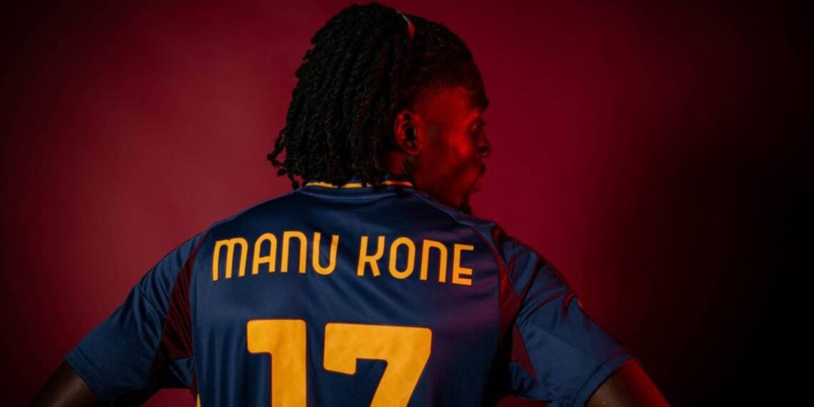 Manu Koné
