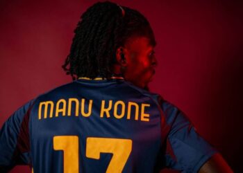 Manu Koné