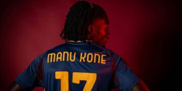 Manu Koné