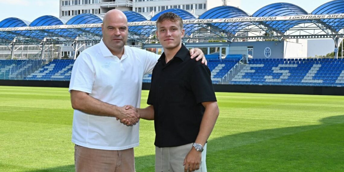 Jakub Dovalil a Tomáš Král
