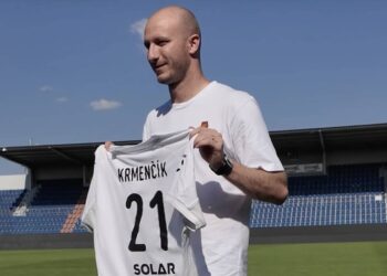 Michael Krmenčík