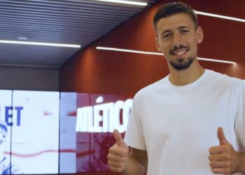 Clément Lenglet