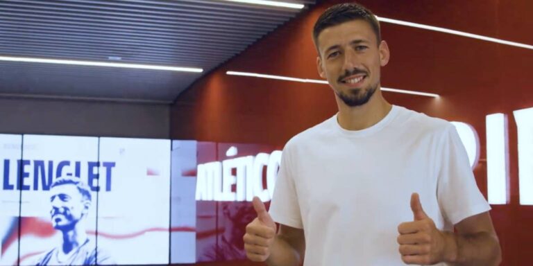 Clément Lenglet