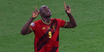 Romelu Lukaku
