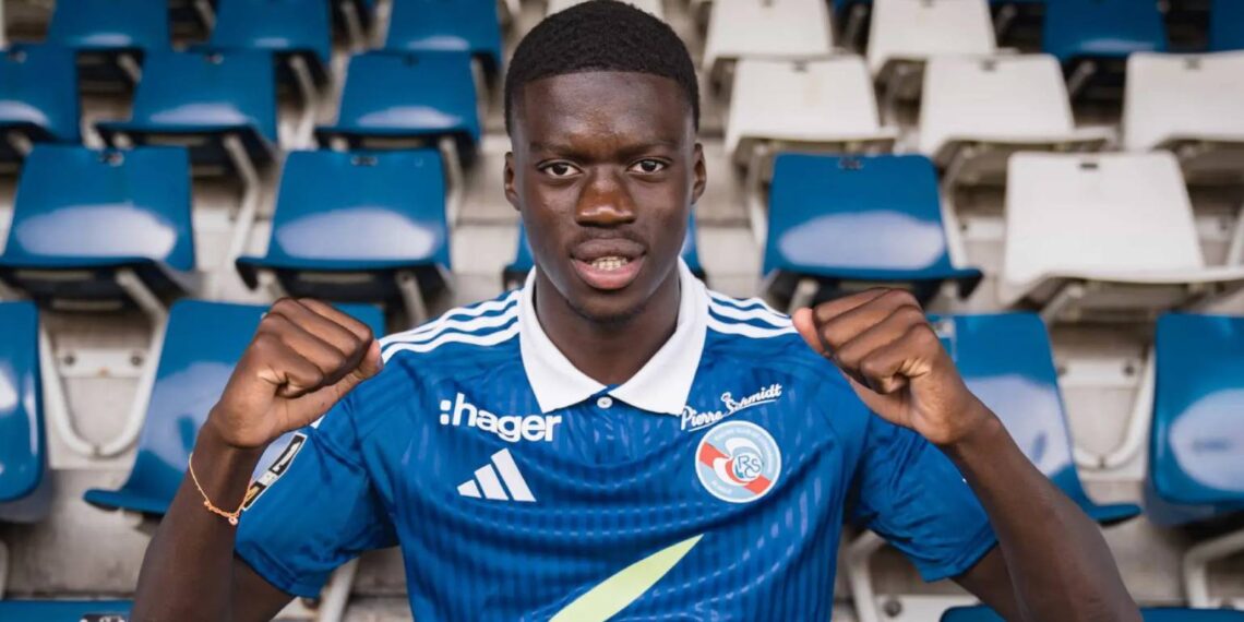 Mamadou Sarr
