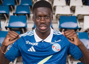 Mamadou Sarr