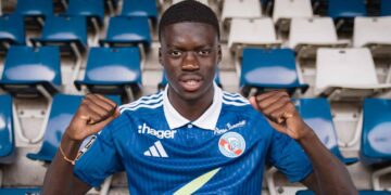 Mamadou Sarr