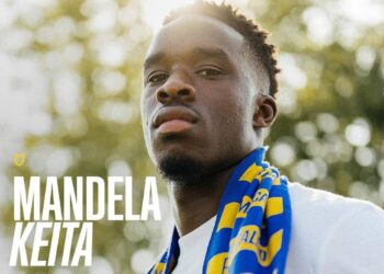 Mandela Keita