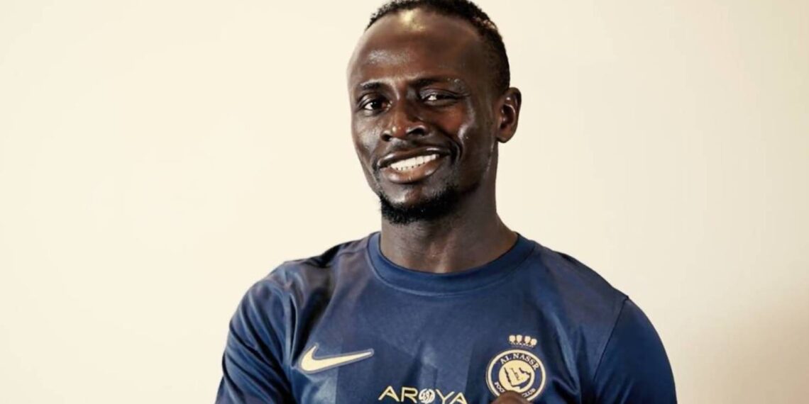Sadio Mané