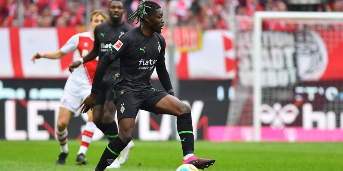 Manu Koné