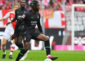 Manu Koné