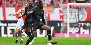 Manu Koné