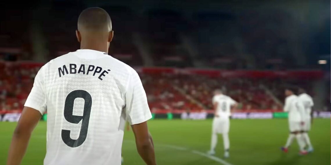 Kylian Mbappé