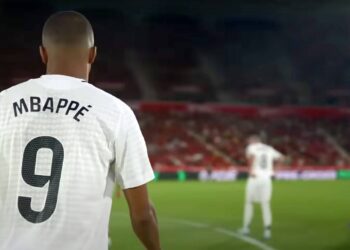 Kylian Mbappé