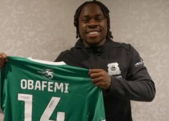 Michael Obafemi