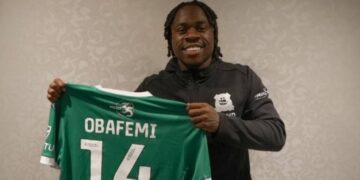 Michael Obafemi