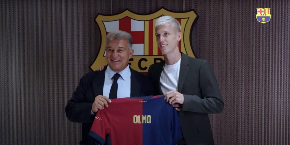 Dani Olmo