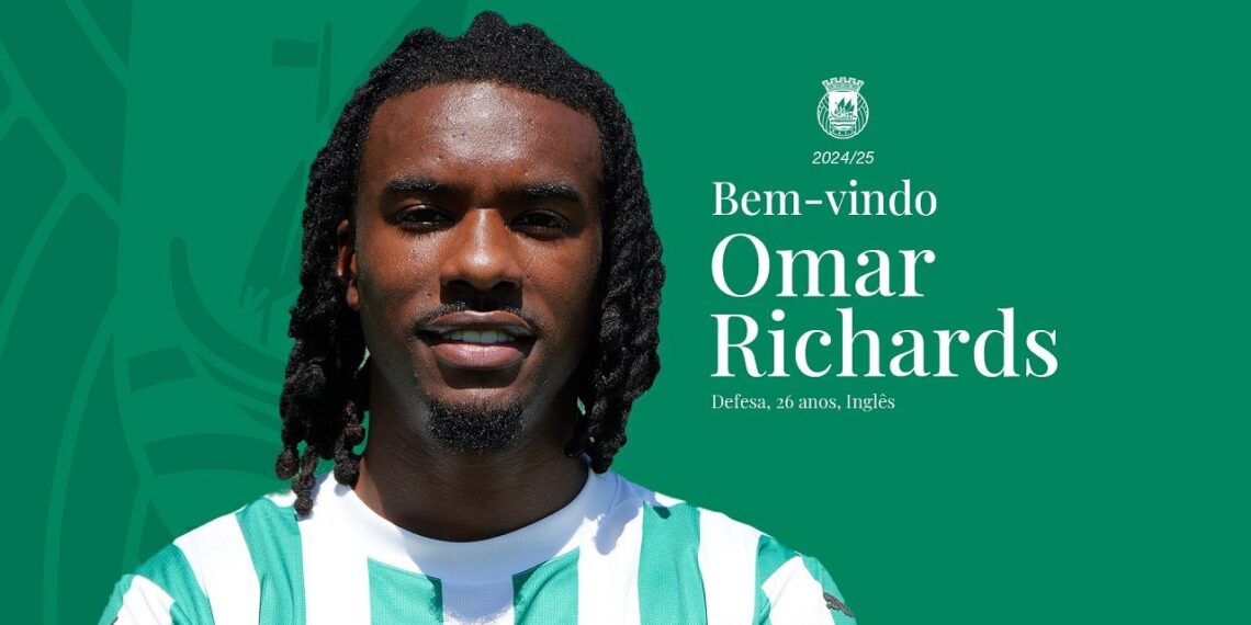 Omar Richards