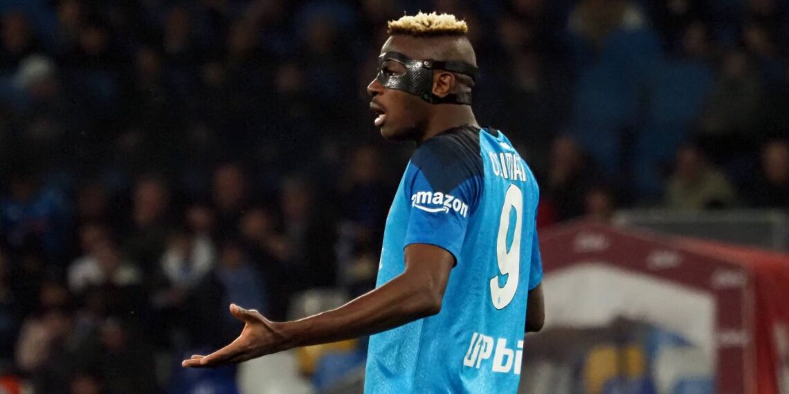 Victor Osimhen