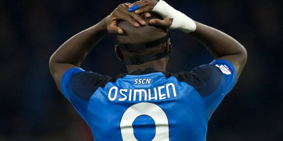 Victor Osimhen