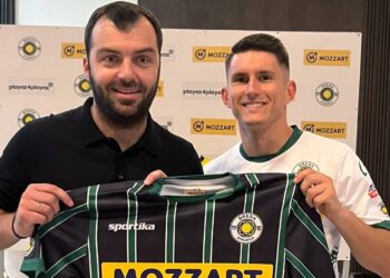 Goran Panděv a Filip Antovski
