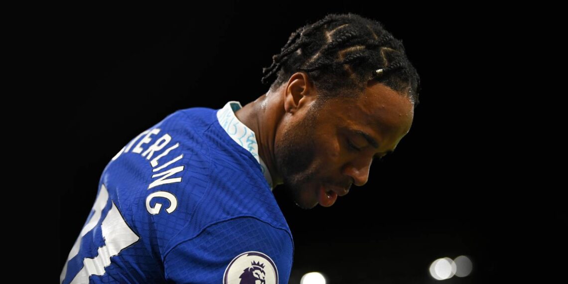 Raheem Sterling