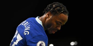 Raheem Sterling