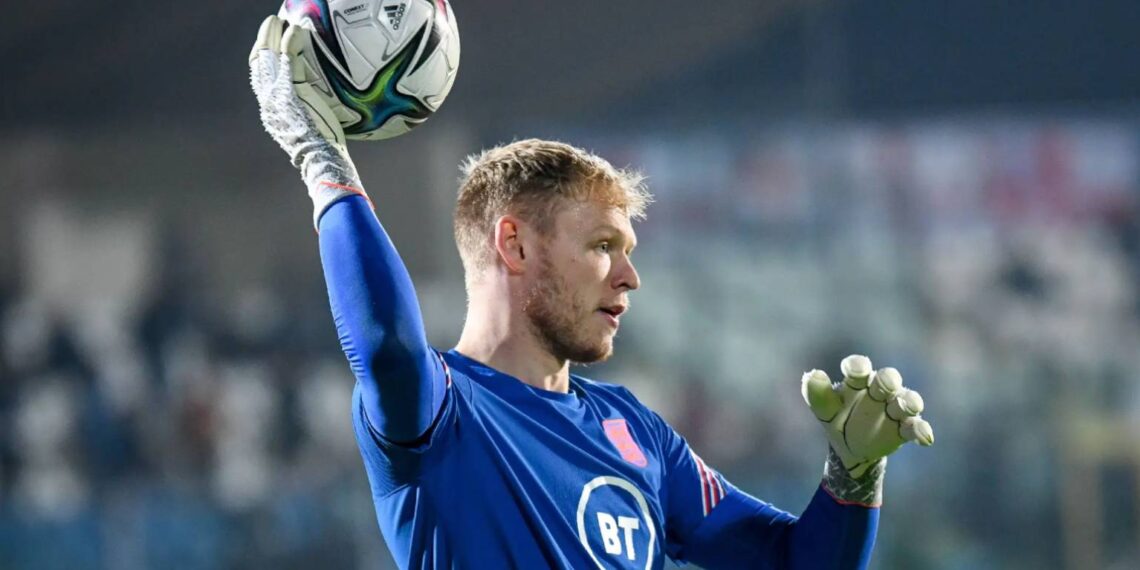 Aaron Ramsdale