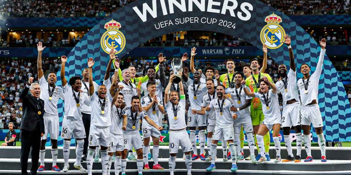 Real Madrid