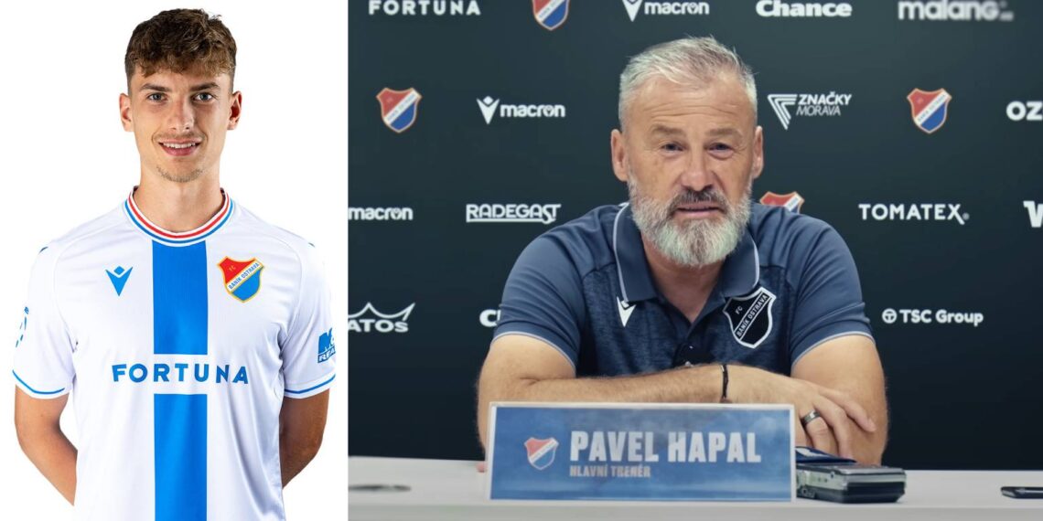Tomáš Rigo a Pavel Hapal