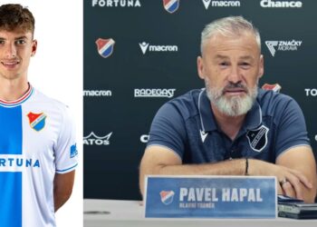 Tomáš Rigo a Pavel Hapal