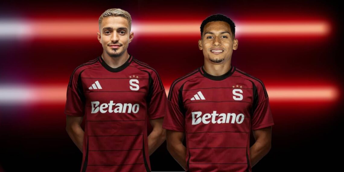 Albion Rrahmani a Marcos López