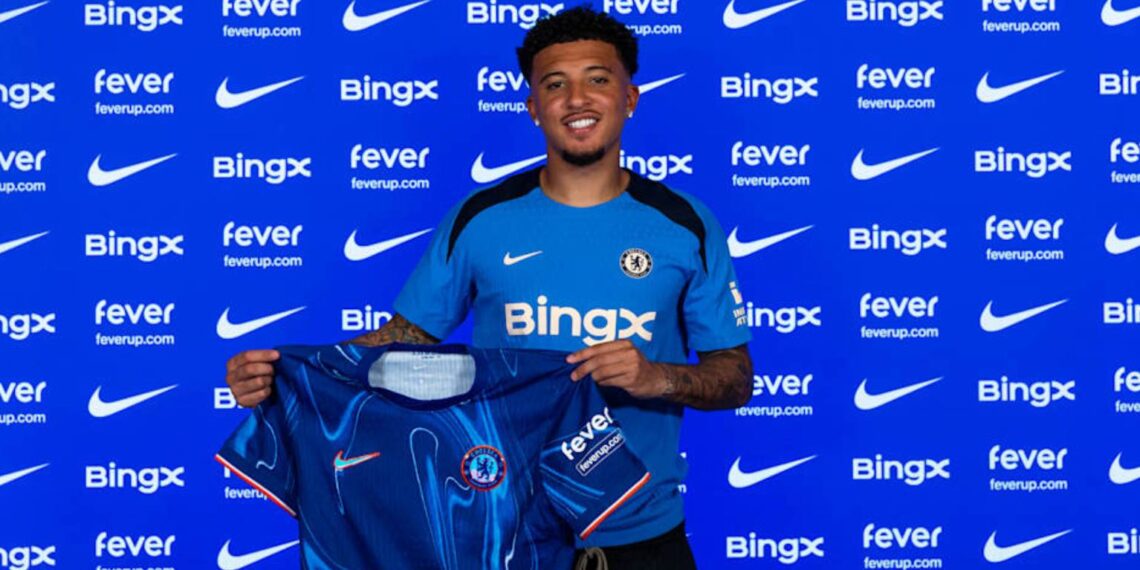Jadon Sancho
