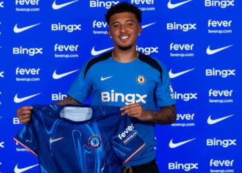 Jadon Sancho