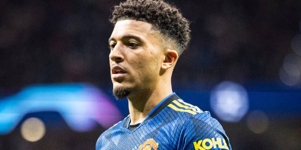 Jadon Sancho