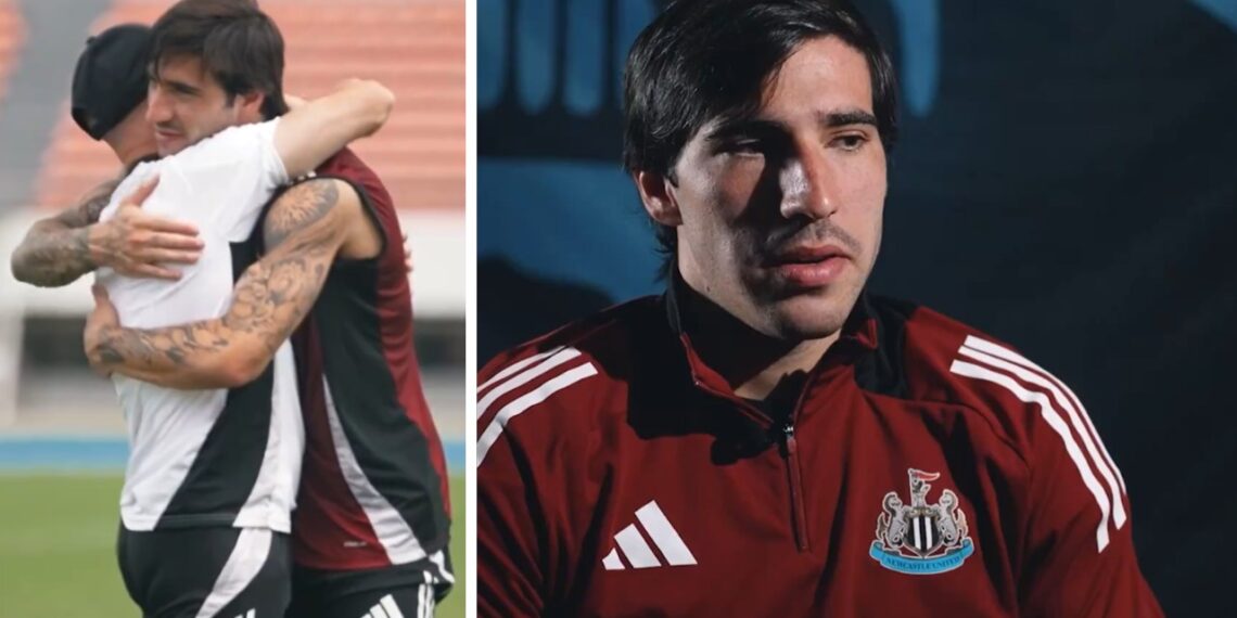 Sandro Tonali